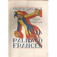 Livros/Acervo/M/MARIA HELENA O PALHA